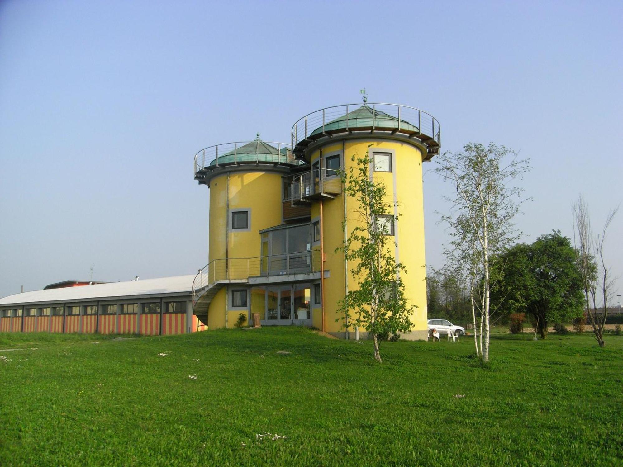 I Silos Guest House Seriate Ngoại thất bức ảnh