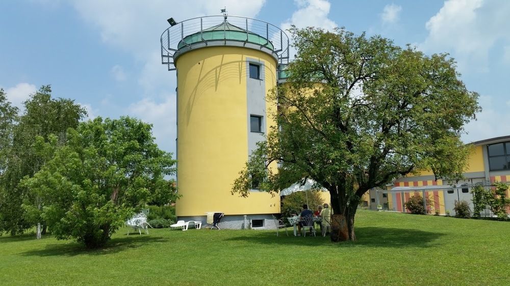 I Silos Guest House Seriate Ngoại thất bức ảnh